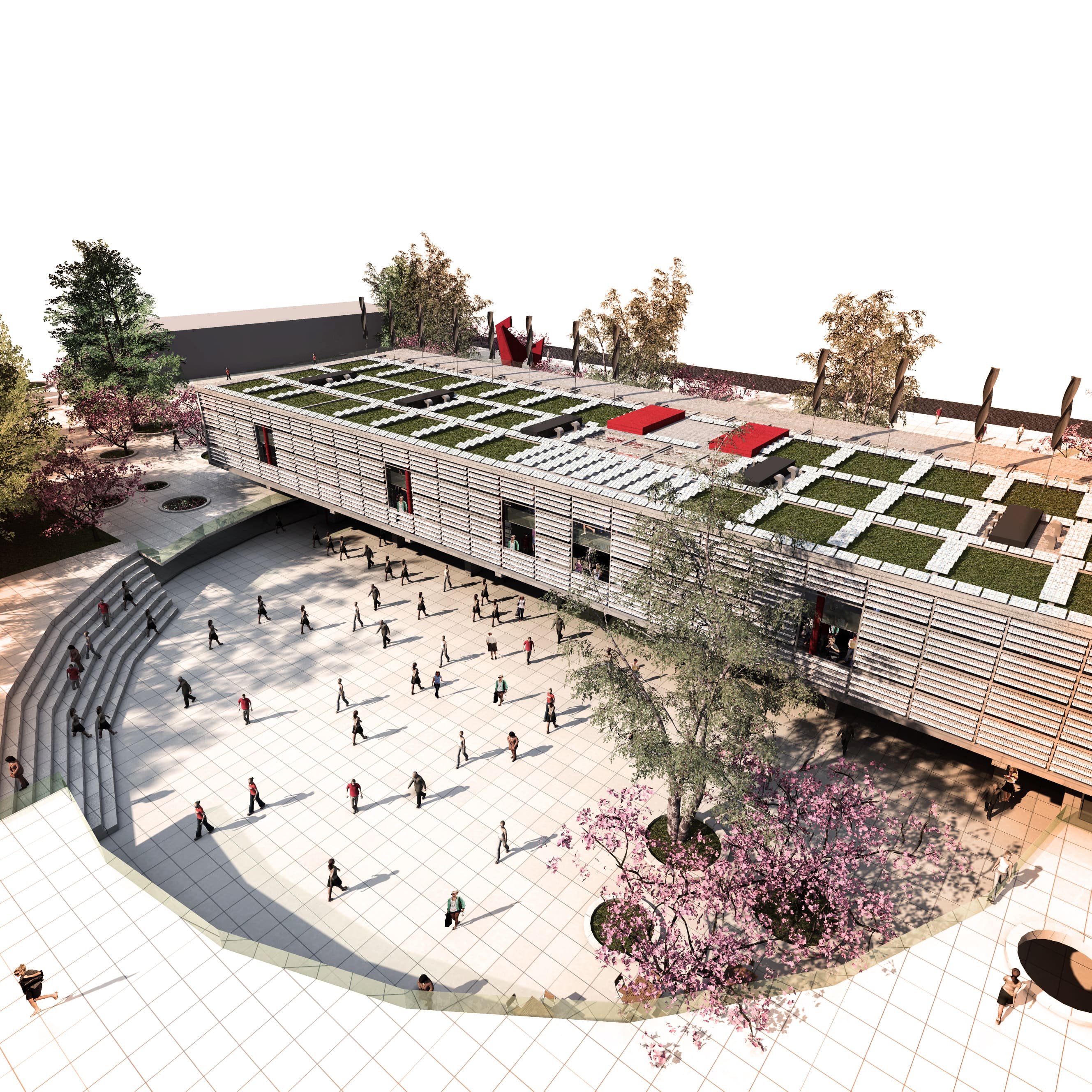 Proyectos Públicos y Urbanos